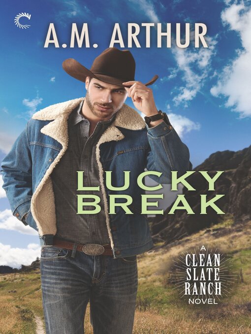 Cover image for Lucky Break
